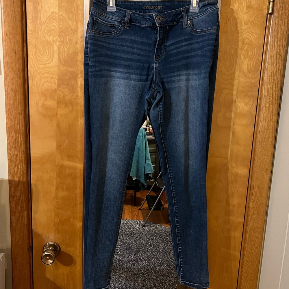 Maurice’s Skinny Jeans